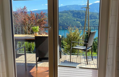 Millstatt House | An entire house with a garden for an undisturbed vacation