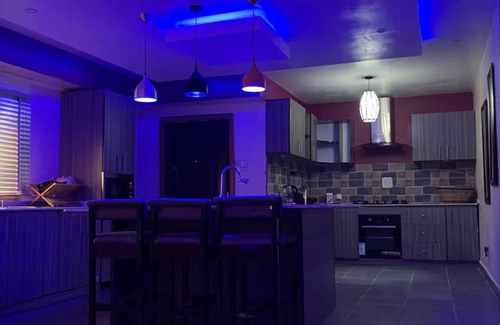 Akure House | An Entire Stylish 4-Bedroom, 24-Hour Electricity Bungalow. A Rare Gem!