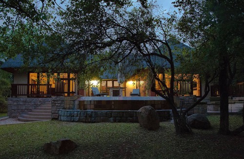 Phalaborwa Villa | An exclusive bushvilla at the Kruger doorstep, within a golf estate.