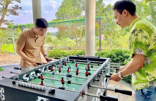 Son Tay Villa | An Garden Villa - Venuestay