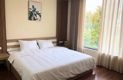 Son Tay Villa | An Garden Villa - Venuestay
