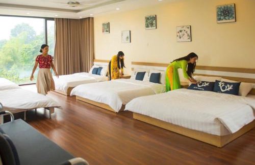 Son Tay Villa | An Garden Villa - Venuestay