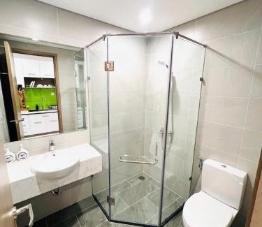 District 9 Apartment | AN HOME Studio full - netflix - Self check in 0901