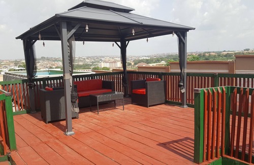 Abeokuta Apartment | An idyllic apartment with a fantastic view that you may imagine.