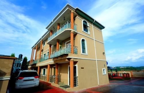 Abeokuta Apartment | An idyllic apartment with a fantastic view that you may imagine.