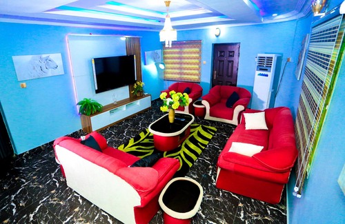 Abeokuta Apartment | An idyllic apartment with a fantastic view that you may imagine.