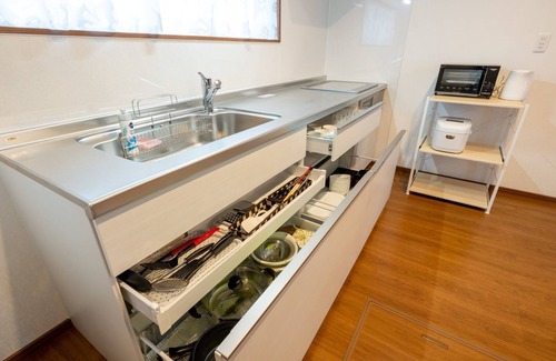 Furano House | An inn for enjoying Furano to the fullest it is v/Furano Hokkaidō