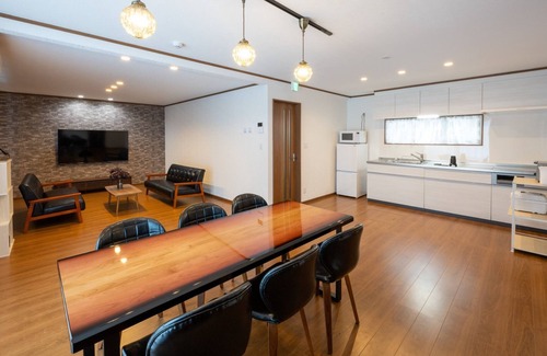 Furano House | An inn for enjoying Furano to the fullest it is v/Furano Hokkaidō