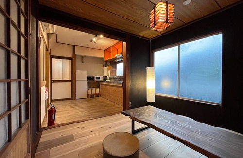 Hedamura House | An inn where you can rent an old private house where you can fish from the window of the house 2 mi/Numazu Shizuoka