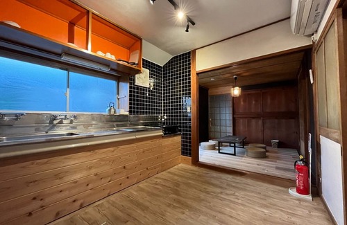 Hedamura House | An inn where you can rent an old private house where you can fish from the window of the house 2 mi/Numazu Shizuoka