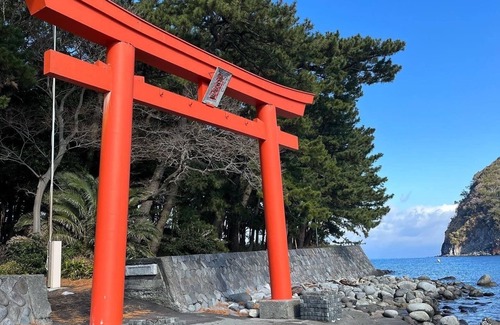 Hedamura House | An inn where you can rent an old private house where you can fish from the window of the house 2 mi/Numazu Shizuoka