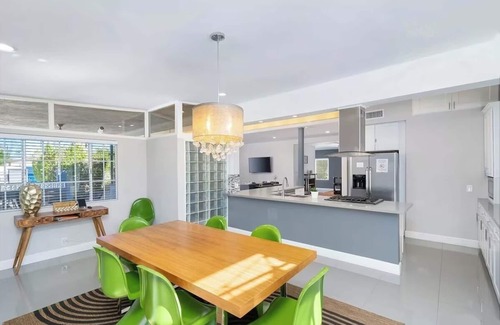 Tahquitz River Estates House | An Oasis in the Heart of Palm Springs!