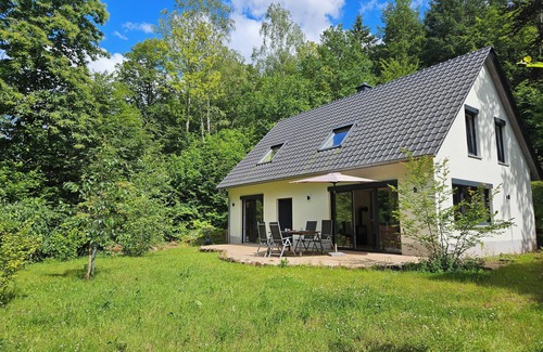 Vorderweidenthal House | An oasis of peace and relaxation - a vacation in the middle of the Palatinate Forest.