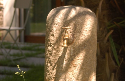 Pinerolo House | An oasis of peace: the Honey House