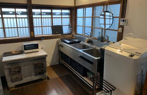 Hedamura House | An old private house for rent Gift of Kurura ho/Numazu Shizuoka