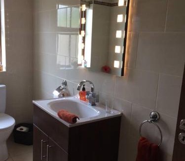 Dundalk Apartment | An Sconna.