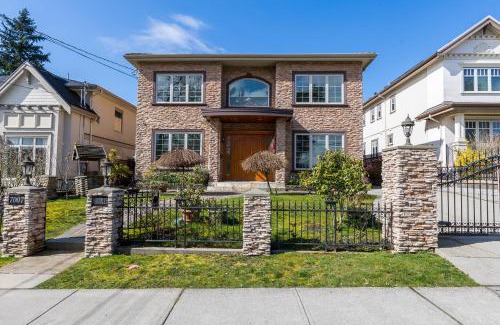 Burnaby House | An Yang House
