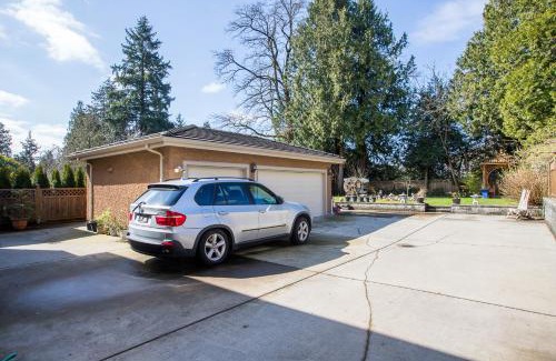 Burnaby House | An Yang House