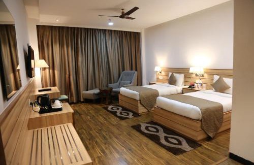 Panchkula Hotel | Ana Clarks Inn, Panchkula