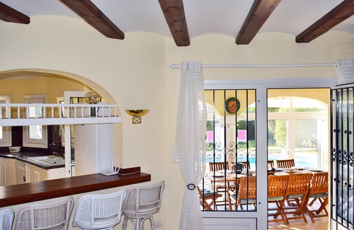 Molinell Villa | Anacasa Villa Renoir Oliva Nova CH1015