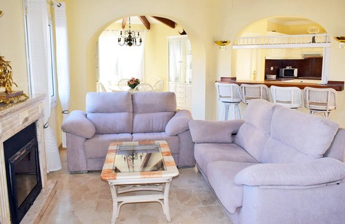 Molinell Villa | Anacasa Villa Renoir Oliva Nova CH1015