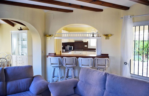 Molinell Villa | Anacasa Villa Renoir Oliva Nova CH1015