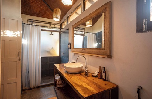 Ashvem Resort | Anahata Retreat Beach front resort