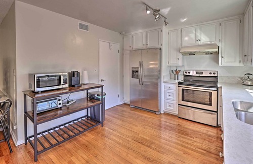 Southeast Anaheim House | Anaheim Home w/ Sunny Patio: 3 Mi to Disney!