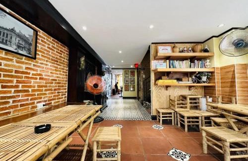 Nguyen Thai Binh House | Anam Homestay Saigon
