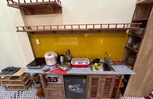 Nguyen Thai Binh House | Anam Homestay Saigon