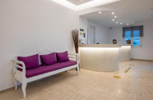 Monolithos Hotel | Anamar Santorini