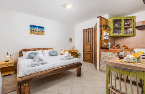 Mosenice House | Anamaria Rustic Apartments