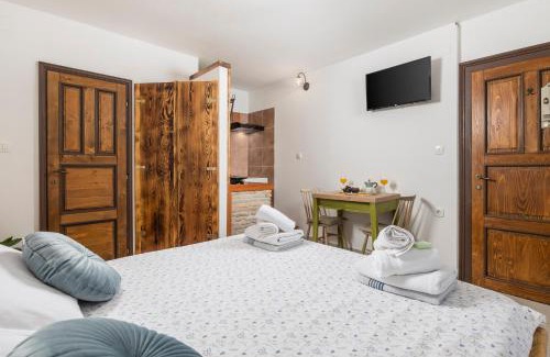Mosenice House | Anamaria Rustic Apartments