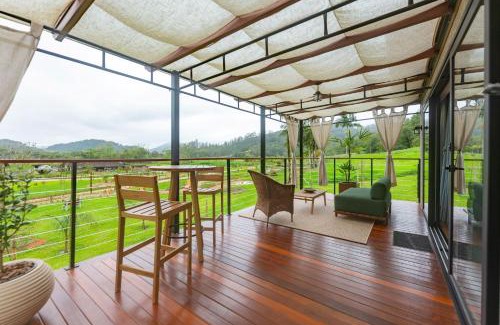 Pomerode House | Ananaí Chalés