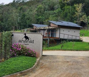 Pomerode House | Ananaí Chalés