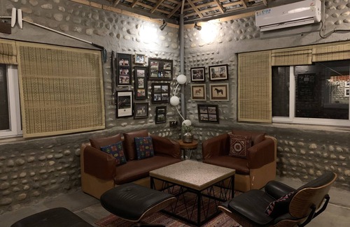 Anandpur Sahib Hotel | Anand at the Satluj