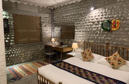 Anandpur Sahib Hotel | Anand at the Satluj