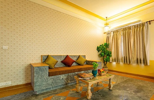 Lachhmangarh Resort | Anand Bagh Resort & Spa by Ananta