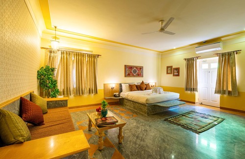 Lachhmangarh Resort | Anand Bagh Resort & Spa by Ananta