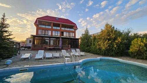Ciofliceni House | Ananda House
