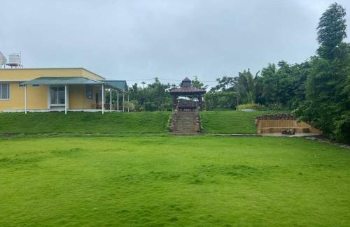 Mhow House | Ananda Nilayam Nisarg Farms