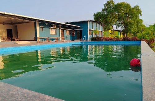 Khalapur Resort | Anant Baugh resort