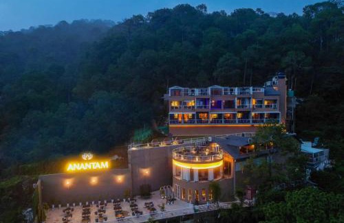 Kumarhatti Resort | Anantam Resort & Spa