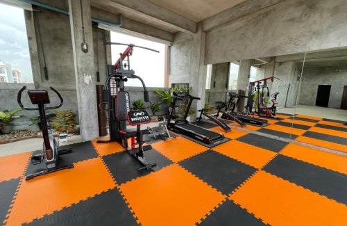 Don Hua Lo Apartment | Ananya Residence Amata City Hotel