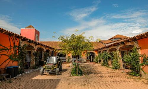 Kvareli Hotel | Anapea Village