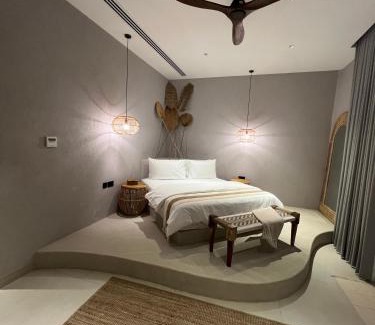 Bimmah Ski Chalet | Anara Chalet