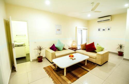 New Delhi Apartment | Anara Service Apartments - Greater Kailash Part II