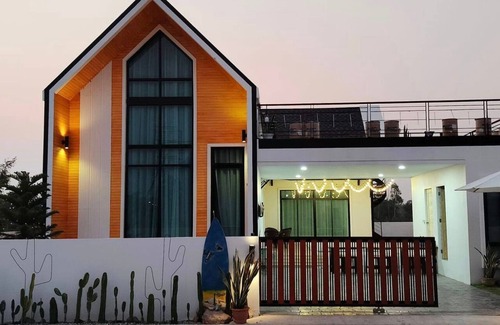 Rayong Villa | Anasiri Pool Villa Rayong