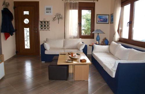 Makrirrakhi House | Anastasia's Cottage in Pelion