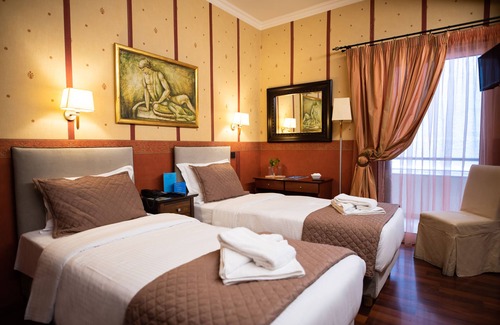 Drosia Hotel | Anastazia Luxury Suites & Rooms